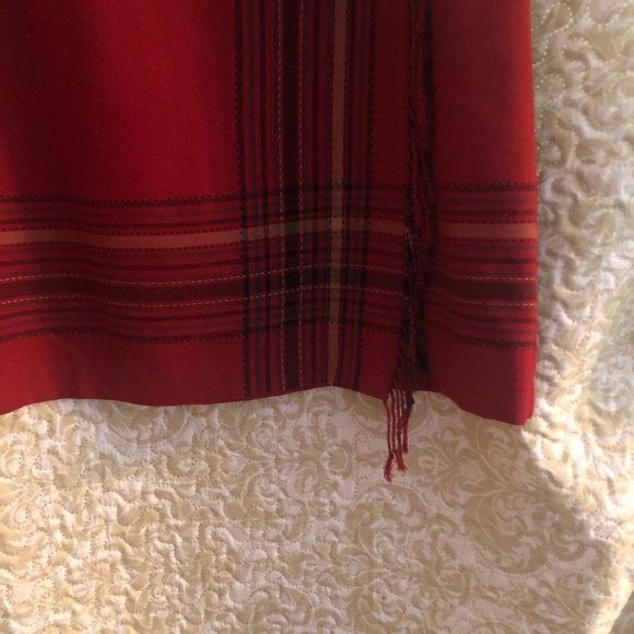 VTG Requirements Women’s Skirt size 12 Blanket Style - Picture 2 of 3